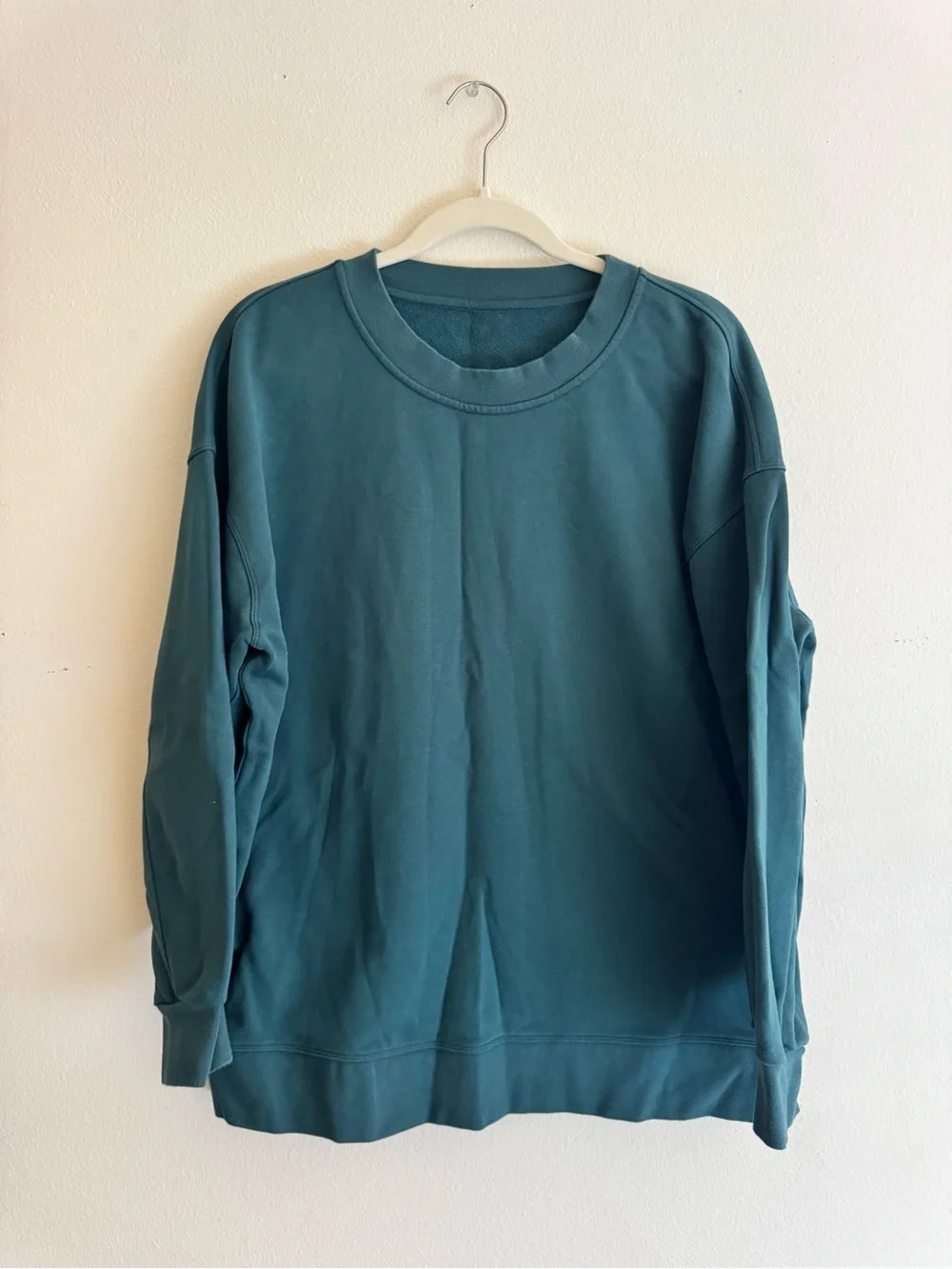 lululemon athletica perfectly oversized crew